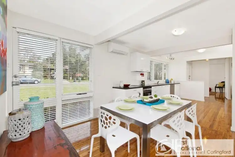 Fourth view of Homely house listing, 61 Arcadian Circuit, Carlingford NSW 2118