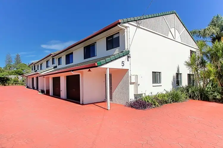 Main view of Homely unit listing, 3/5 Townsend Road, Buderim QLD 4556