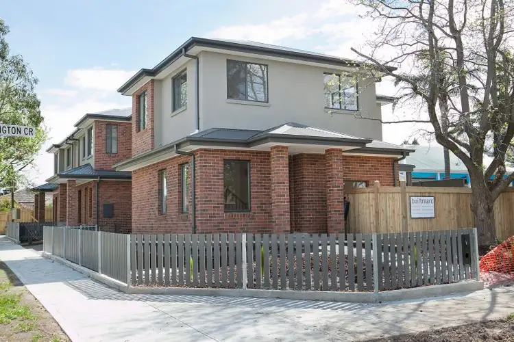 Main view of Homely townhouse listing, 12 Lockington Crescent, Dandenong VIC 3175