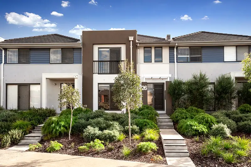 Main view of Homely house listing, 26 Lucca Walk, Mernda VIC 3754