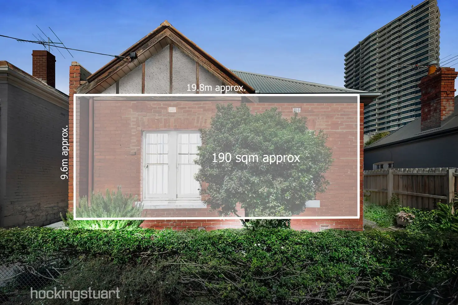Main view of Homely house listing, 5 Octavia Street, St Kilda VIC 3182