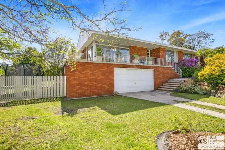 Main view of Homely house listing, 15 Oxley Ave, Castle Hill NSW 2154