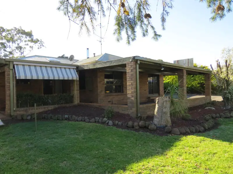 Main view of Homely house listing, 410-412 High Street, Learmonth VIC 3352