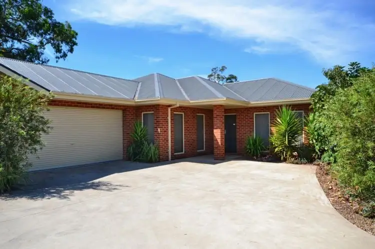Main view of Homely townhouse listing, 3/77-79 Cambridge Drive, Mansfield VIC 3722
