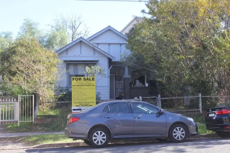 Second view of Homely house listing, 21-23 Goulburn Street, Liverpool NSW 2170