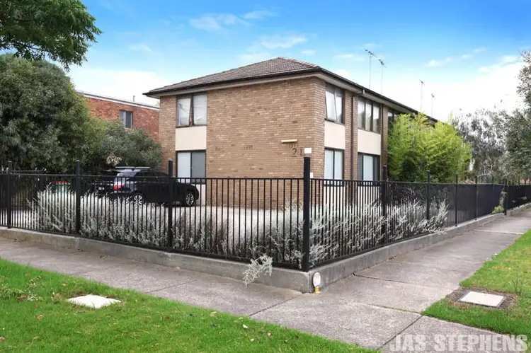 Main view of Homely apartment listing, 7/21 Bishop Street, Kingsville VIC 3012