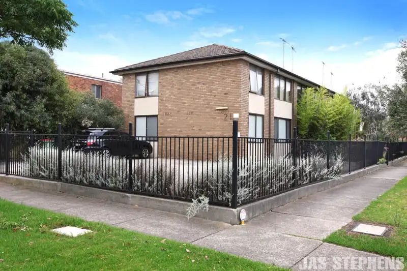 Main view of Homely apartment listing, 7/21 Bishop Street, Kingsville VIC 3012