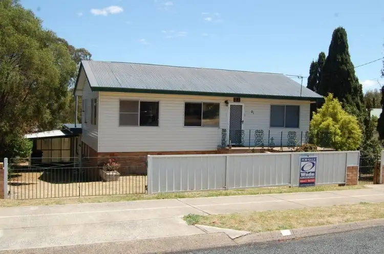 Second view of Homely house listing, 21 Gillam Street, Warwick QLD 4370