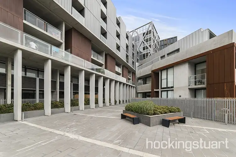 Sixth view of Homely apartment listing, 109/12 Trenerry Crescent, Abbotsford VIC 3067