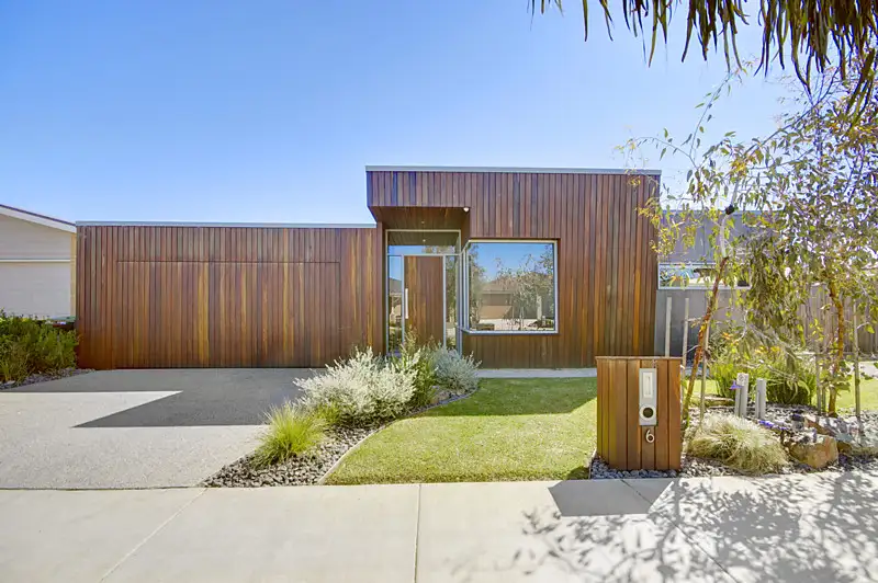 Main view of Homely house listing, 6 Whalley Road, Armstrong Creek VIC 3217