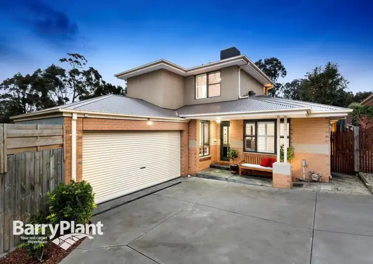 2/22 Looker Road, Montmorency VIC 3094