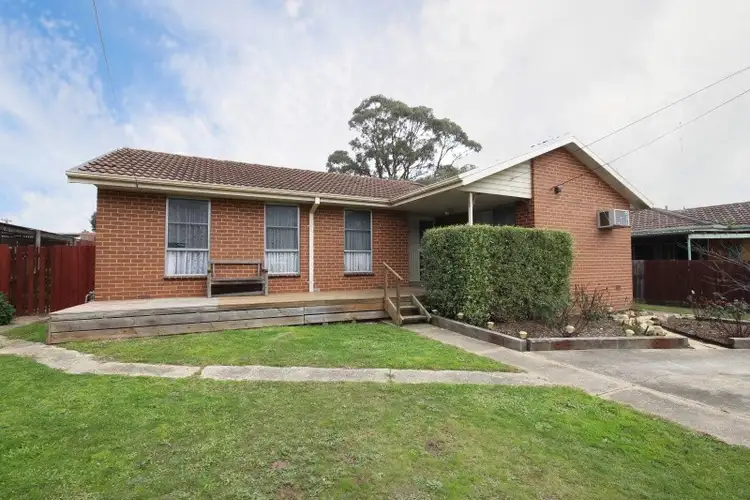 Main view of Homely house listing, 101 Wattle Avenue, Wendouree VIC 3355
