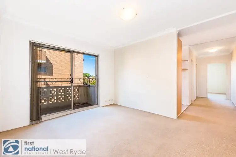 Second view of Homely apartment listing, 6/28 Belmore Street, Ryde NSW 2112