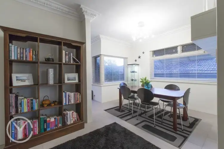Sixth view of Homely house listing, 8 Gunee Road, City Beach WA 6015