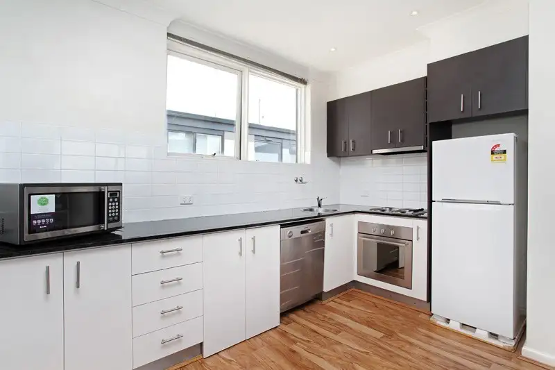 Main view of Homely apartment listing, 18/7 Pengelly Court, Sunshine VIC 3020