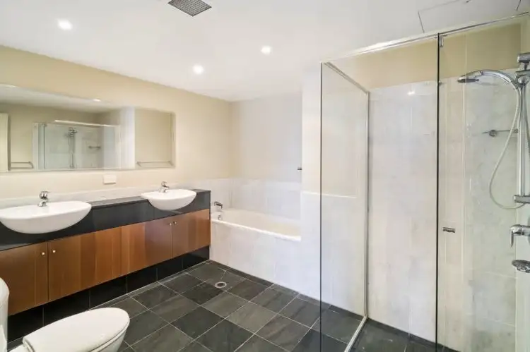 Sixth view of Homely apartment listing, 3203/77 Berry Street, North Sydney NSW 2060