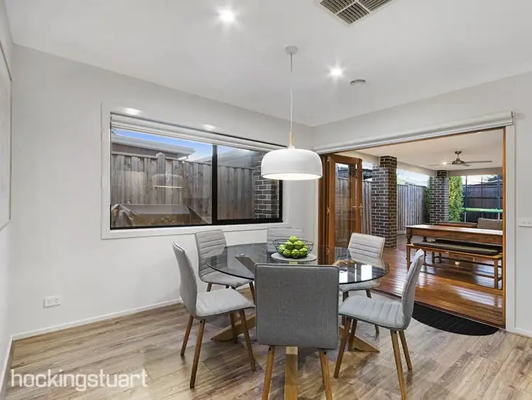 Fourth view of Homely house listing, 4 Bellavista Drive, Wollert VIC 3750