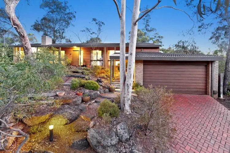 Second view of Homely house listing, 6 Monclaire Court, Eltham VIC 3095