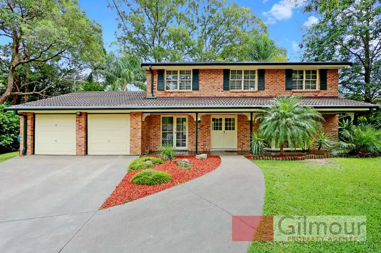 Main view of Homely house listing, 31a Narelle Avenue EAST, Castle Hill NSW 2154