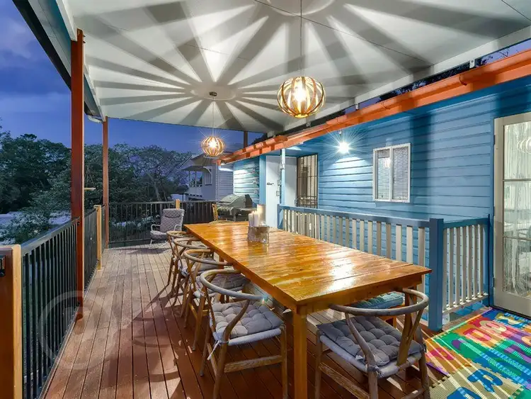 Seventh view of Homely house listing, 13 Bellavista Terrace, Paddington QLD 4064