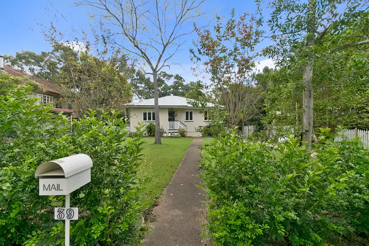39 Williams Street, Coalfalls QLD 4305
