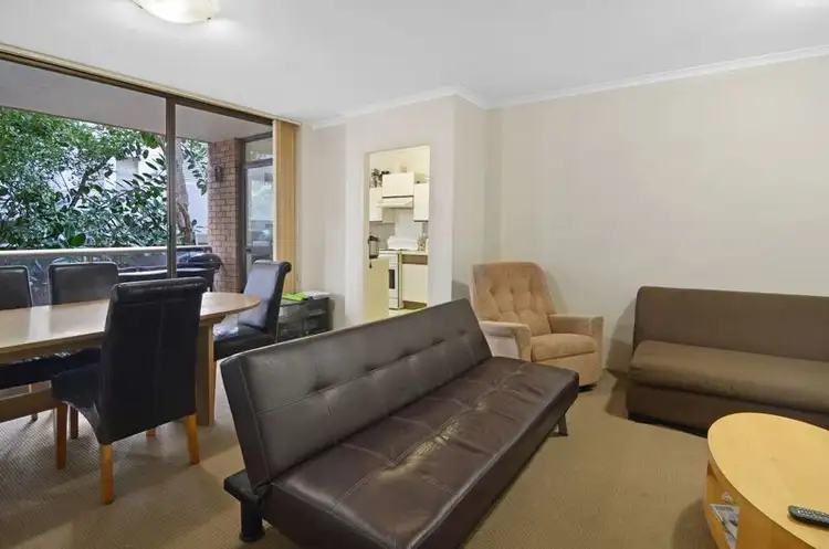 Fourth view of Homely apartment listing, 3/22-28 Penkivil Street, Bondi NSW 2026
