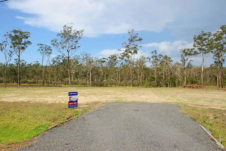 Third view of Homely land listing, Lot 101 Parklands Drive, Gulmarrad NSW 2463