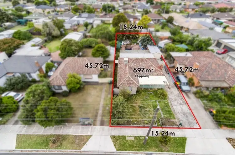 Second view of Homely house listing, 24 Lurg Avenue, Sunshine North VIC 3020