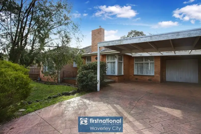 Main view of Homely house listing, 17 Bennett Avenue, Mount Waverley VIC 3149
