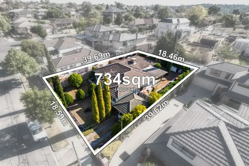 Main view of Homely house listing, 7 Ronald Avenue, Bulleen VIC 3105