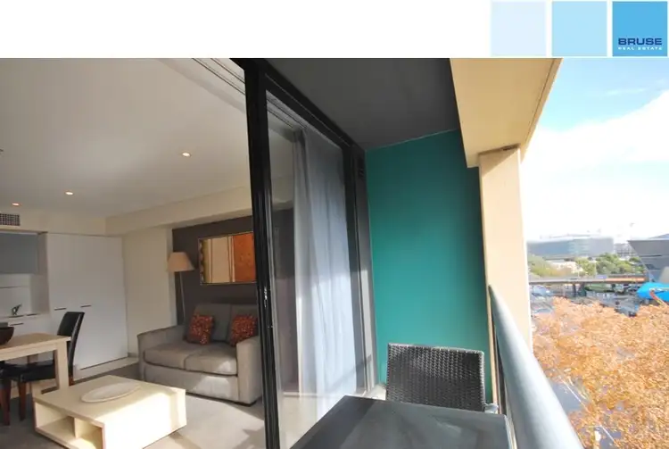 Sixth view of Homely apartment listing, 503/102 - 105 North Terrace, Adelaide SA 5000