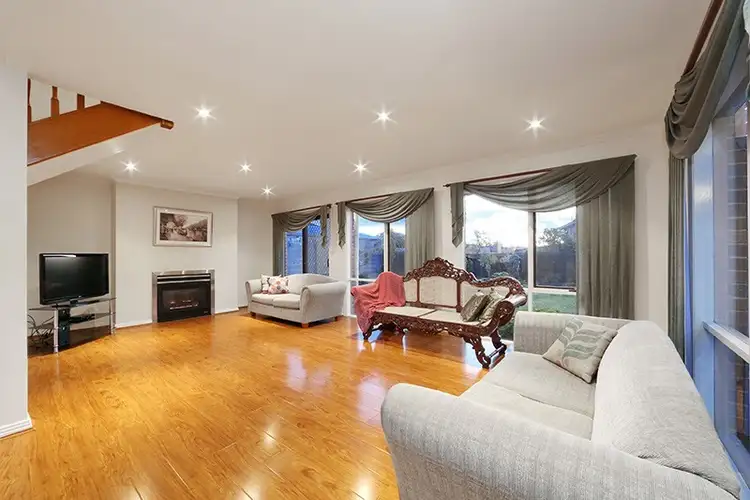 Second view of Homely house listing, 8 Sylphide Way, Wantirna South VIC 3152