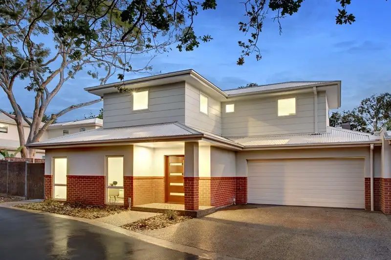 Main view of Homely townhouse listing, 2/226A Warrandyte Road, Ringwood North VIC 3134