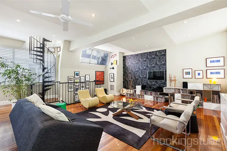 Main view of Homely apartment listing, 9/237 Flinders Lane, Melbourne VIC 3000
