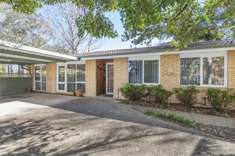 Main view of Homely house listing, 41 Lee Road, Winmalee NSW 2777