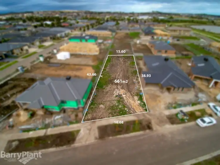 Second view of Homely land listing, 43 Marija Crescent, Berwick VIC 3806