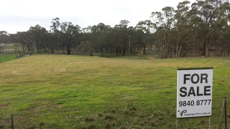 LOT 33 & 33A Clifden Lane, Wedderburn VIC 3518