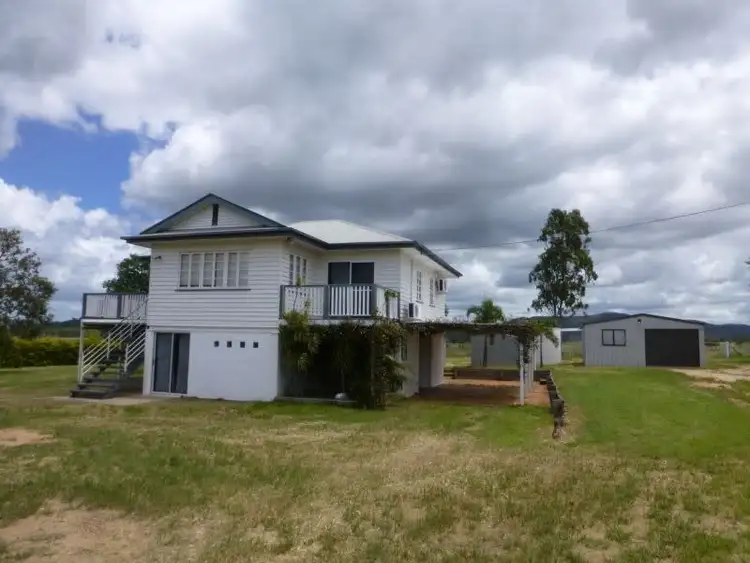 76 BLUFF VIEW ROAD, Biggenden QLD 4621