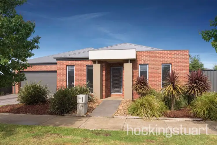 Main view of Homely house listing, 42 Sherrington Grange, Derrimut VIC 3030