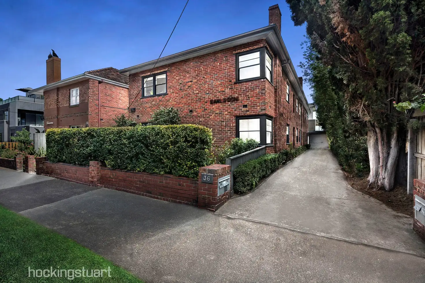 Main view of Homely apartment listing, 1/36 Lansdowne Road, St Kilda East VIC 3183