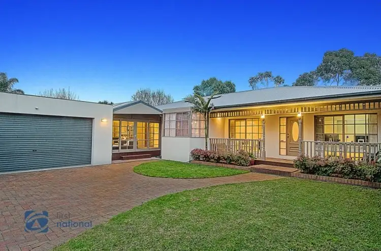 Second view of Homely house listing, 27 Jackie Close, Rowville VIC 3178