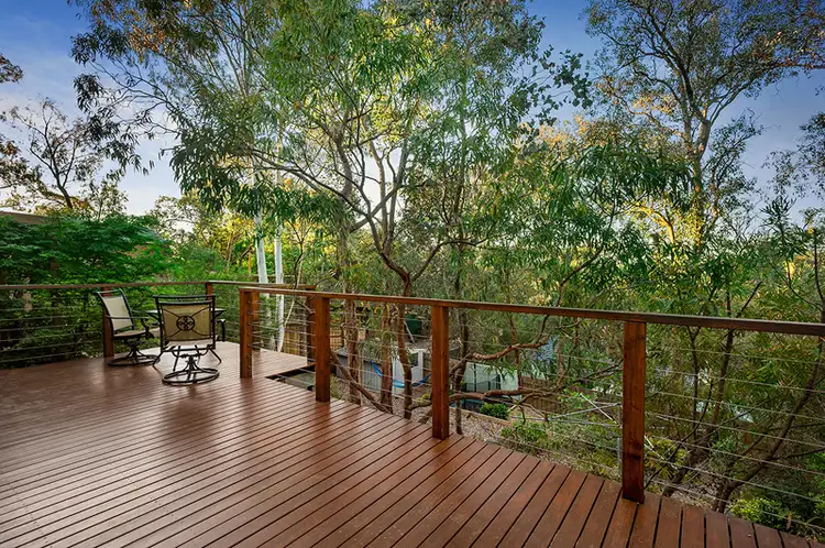 Fourth view of Homely house listing, 53 Frank Street, Eltham VIC 3095