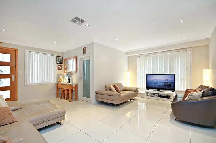 Second view of Homely house listing, 27 Wilson Street, Panania NSW 2213
