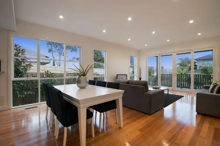 Second view of Homely house listing, 93A Bruce Street, Preston VIC 3072