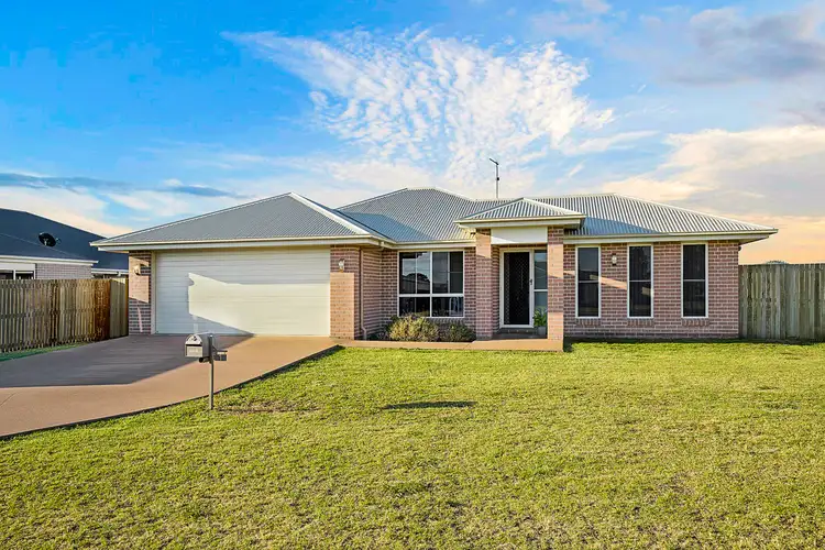 1 Mallow Street, Westbrook QLD 4350