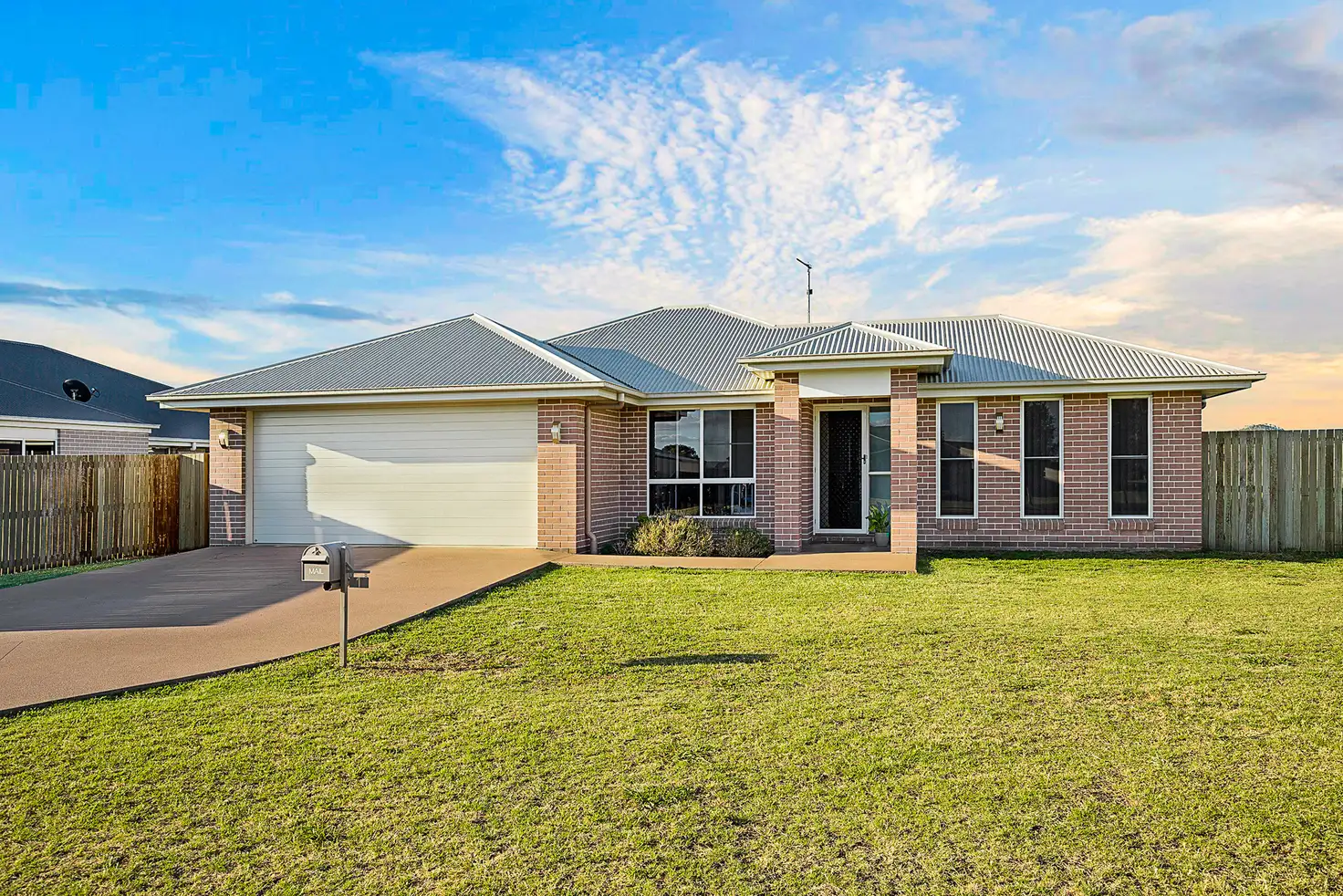 Main view of Homely house listing, 1 Mallow Street, Westbrook QLD 4350