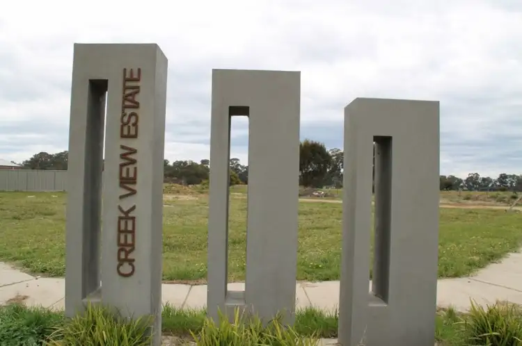 Second view of Homely land listing, LOT 42 Creek View Estate, Wangaratta VIC 3677