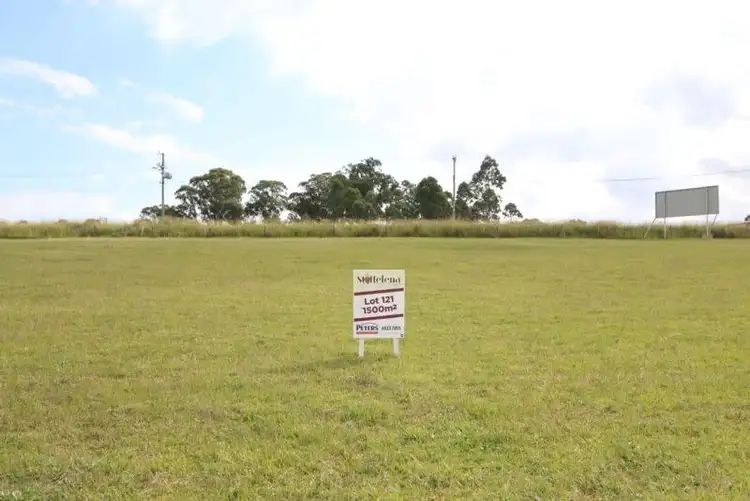 Second view of Homely land listing, Lot 121 St Helena, Lochinvar NSW 2321