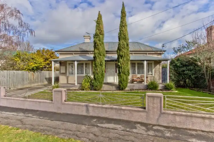 Main view of Homely house listing, 1/11 Albion Street, Invermay TAS 7248