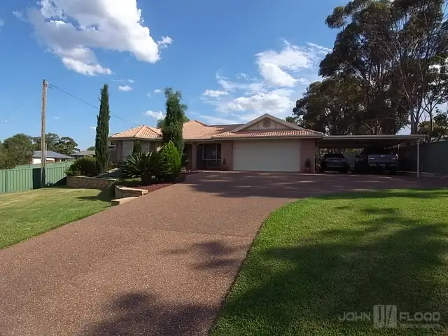 1 Ironbark Road, Muswellbrook NSW 2333